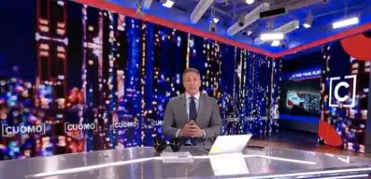 Its Hard to Believe This Is Chris Cuomo