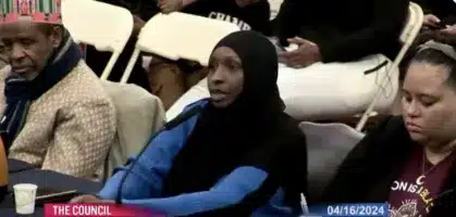 Migrants Insist on Tapes in Every Language Advising Illiterates of Their Rights