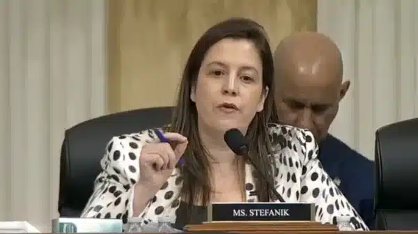 Wray Questioned About Bidens Damning Audio About Classified Docs
