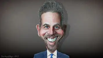 Hunter to Sue Fox News “Imminently” for Making Him a Carciature