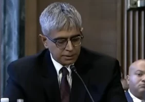 Only 3 Dems Reject Terrorist-Anti-Cop-Tied Judicial Nominee