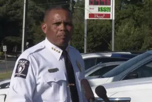 Five Officers Wounded‚ Four Killed in North Carolina Gun Fight