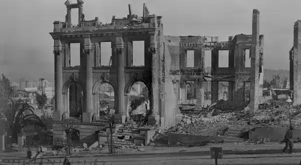 Today Is the 118th Anniversary of the Great San Francisco Earthquake