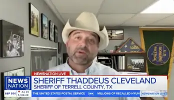Cartels Threaten Sheriffs‚ Use Social Media as an Intel Tool