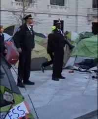 Pro-Hamas Radicals Arrested at Yale University