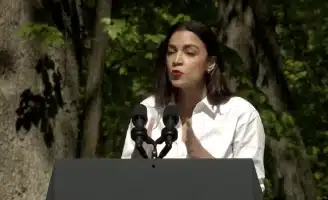 AOC Praises the Peaceful Pro-Hamas College Get Togethers