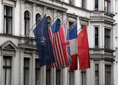 NATO Plot: Block Trump‚ Fuel Ukraine War &;amp; Theres a Kicker