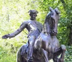 The American Revolution Began Today‚ April 19‚ 1775