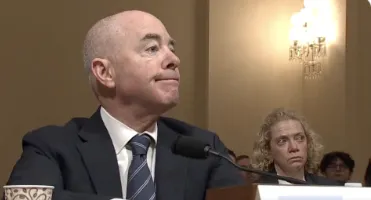Sec. Mayorkas Admits They Don’t Oversee and Stop Illegals Voting