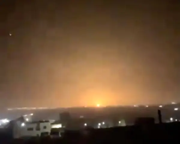 Iran Says the Attack Is Concluded‚ Warns Israel Not to Respond