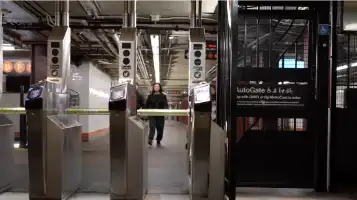 NYC Is Letting Crime Surge on Purpose