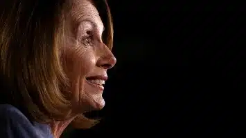 Nancy Pelosi Took Responsibility for Failed Security at the Capitol