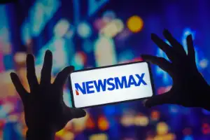 Newsmax Headline Lie: Trump Calls Migrants “Animals” in MI Stop