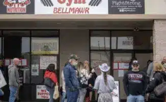 80 Charges Dropped Against Gym Owners Who Wouldn’t Close