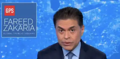 When You Lose CNN’s Fareed Zakaria