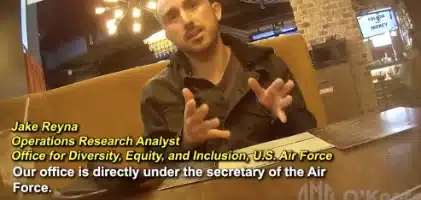 DEI Conspiracy in the Air Force