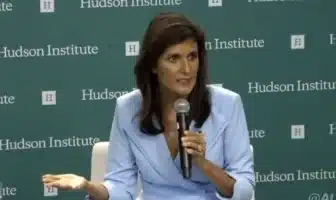 Nikki Haley Will Vote for Donald Trump