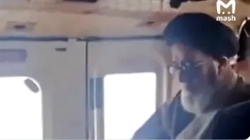 Iranian President Ebrahim Raisi’s Helicopter Might Have Crashed