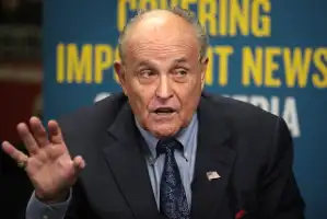Rudy Giuliani Suspended from WABC, His Show Canceled