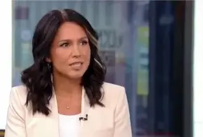 Tulsi Gabbard’s Dire Warnings