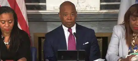 Mayor Adams Defends Daniel Penny As He Faces Years in Prison