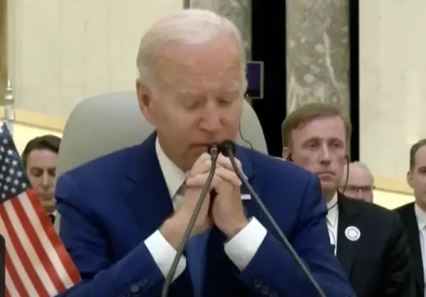 Biden Arms the Enemy and Our Borders Are Wide Open