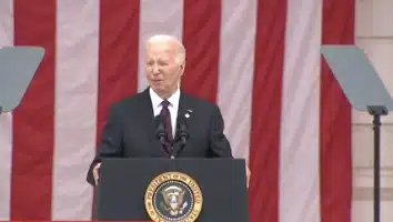 Biden Forgets the Meaning of Memorial Day
