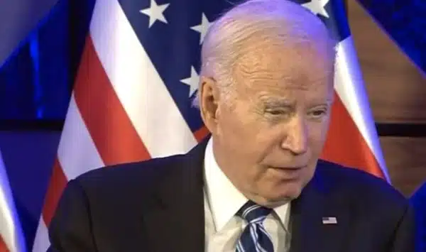 Biden’s Presser with Kenya’s President Was a Clown Show