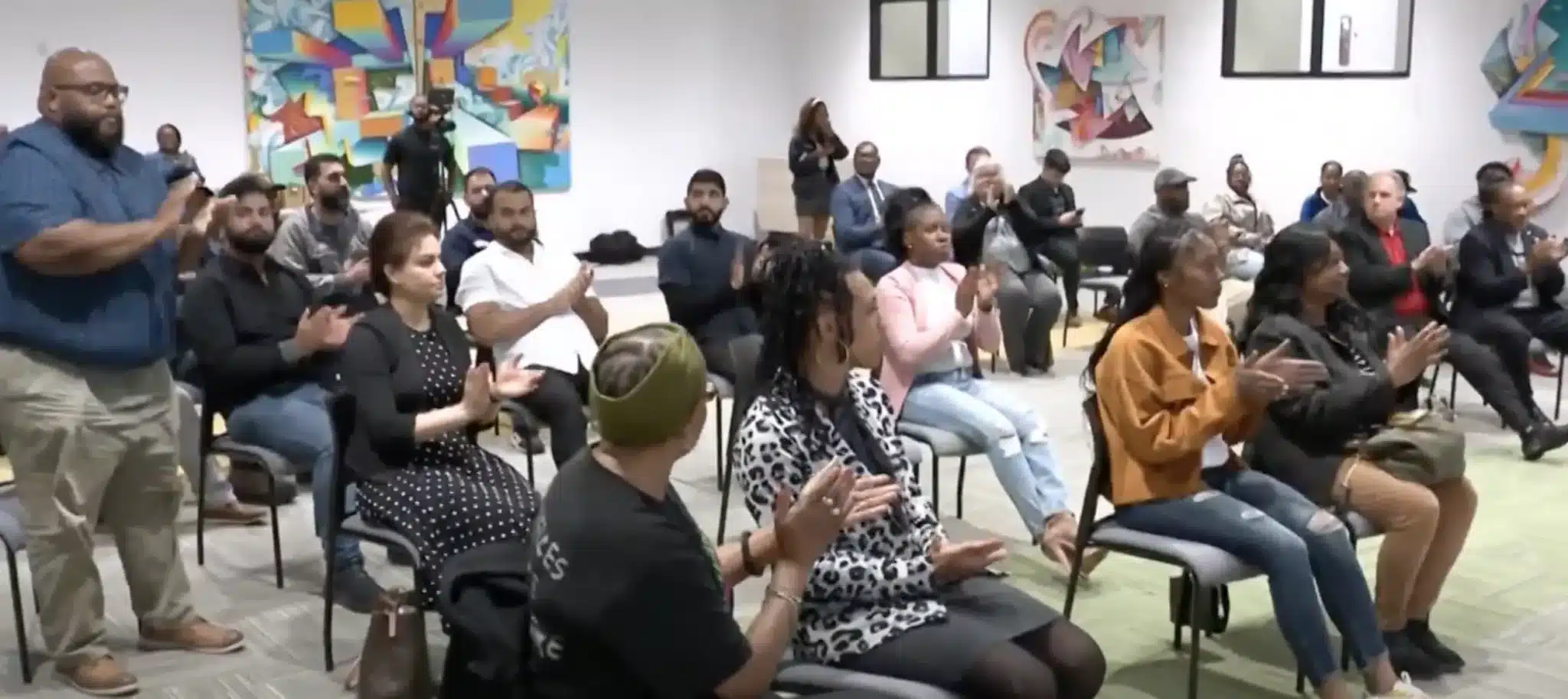 Erie County Business Grants: Whites Need Not Apply