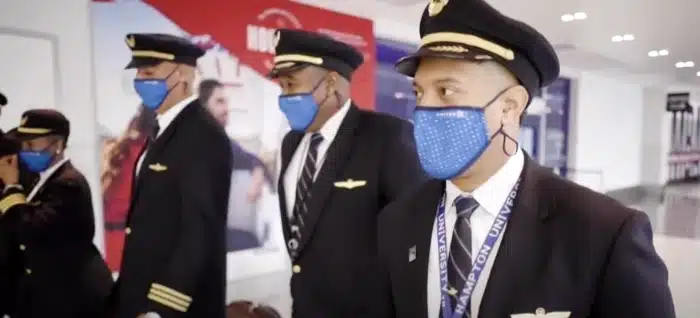 Congress Gives $240M to Train Diverse Pilots & All Aviation Staff