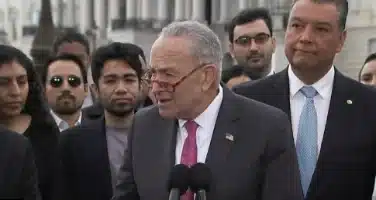 Sen. Chuck Schumer Demands Immediate Amnesty for All Illegals