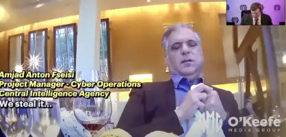 Undercover: CIA Project Manager Admitted They Spied on Trump