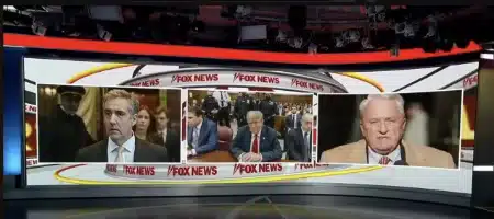 Judge Merchan Kicks Trump’s Witness Out of the Court