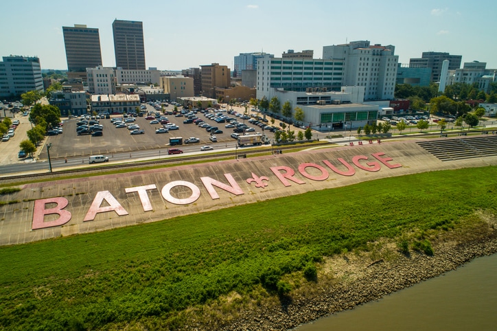 100‚000 People Secede from Democrat-Run Baton Rouge