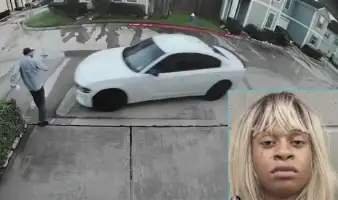 Trans Runs Over a Man 2x, Kisses Him, Then Stabs Him 9 Times