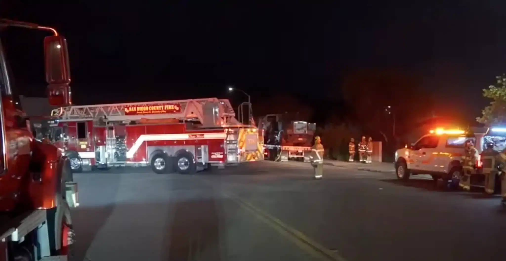 The San Diego Lithium Ion Fire That Won’t Go Out
