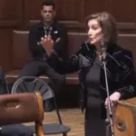 Pelosi Thinks Us Peasants Are Blocked by “Guns, Gays, God”