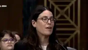 Truth Emerges as Ted Cruz Grills Woke Pro-Rapist Judge