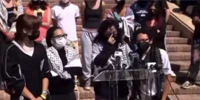 What Protesters Want In Their Words –CIA‚ FBI‚ Where Are You&amp&semi;#63&semi;