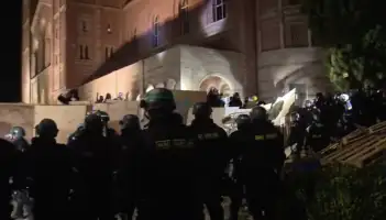 Biden Finally Speaks About the Campus Non-White Supremacist ‘Protests’