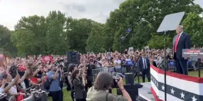 When You Lose Ackman, Rappaport, 50 Cents, Donald Trump Wins