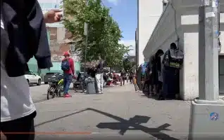 Foreign Gangs in New York City Are Robbing the Police Now