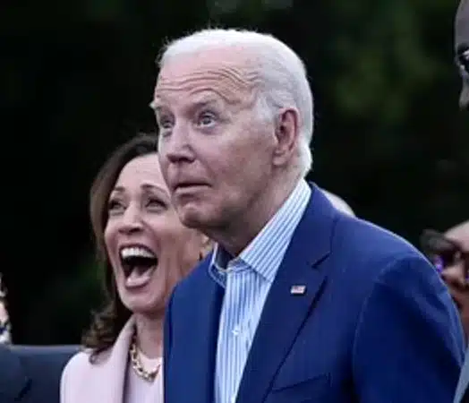 America Is Faced with President Kamala Harris