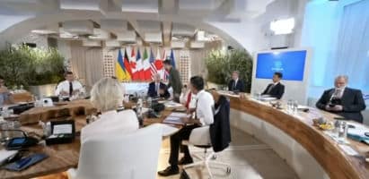 US Signed 10-Year Deal to Provide Ukraine’s Security Plus $50B