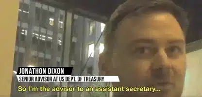 Undercover Video: This Administration Is a Mess