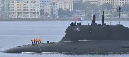 Can You Hear Me Now? Russia’s War Drills in Cuba