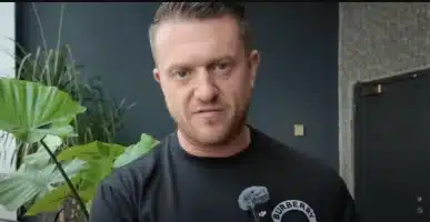 The Persecution of Tommy Robinson