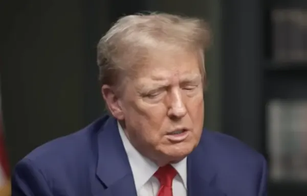 Fox & Friends Friendlies Interview Donald Trump