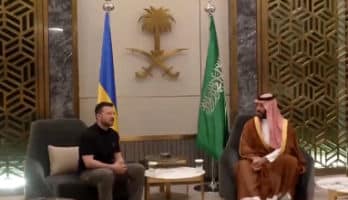 After Zelensky Meeting, Saudi Arabia Ditches G7, Goes to BRICS