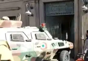 Failed Coup Attempt in Bolivia Today